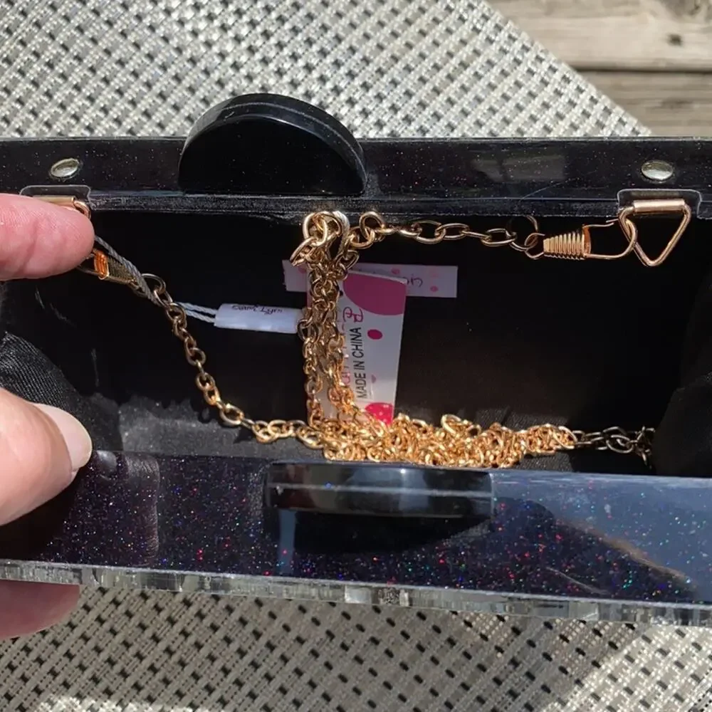 Bari Lynn Clutch - Picture 5 of 10